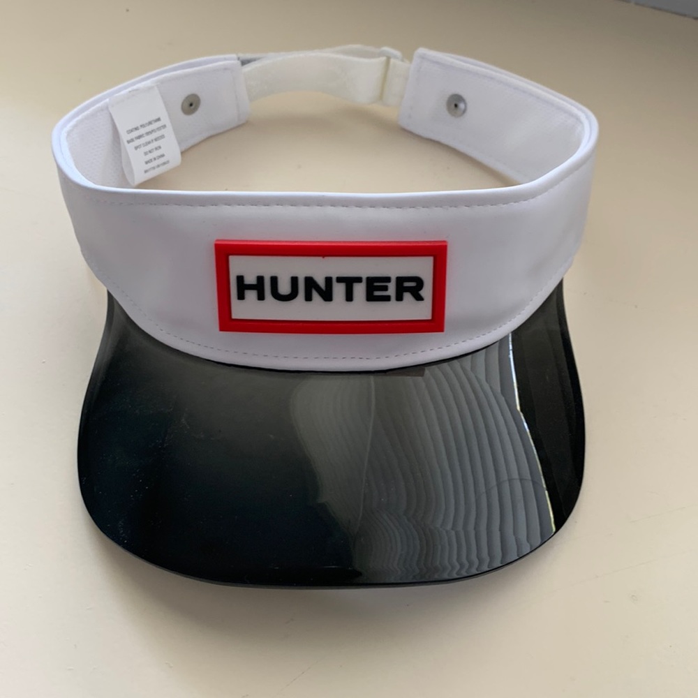 Hunter visor